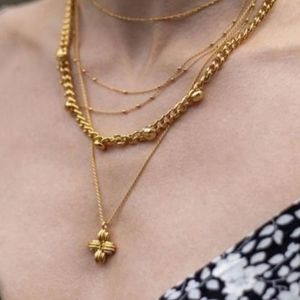 Missoma Lucky Charms necklace